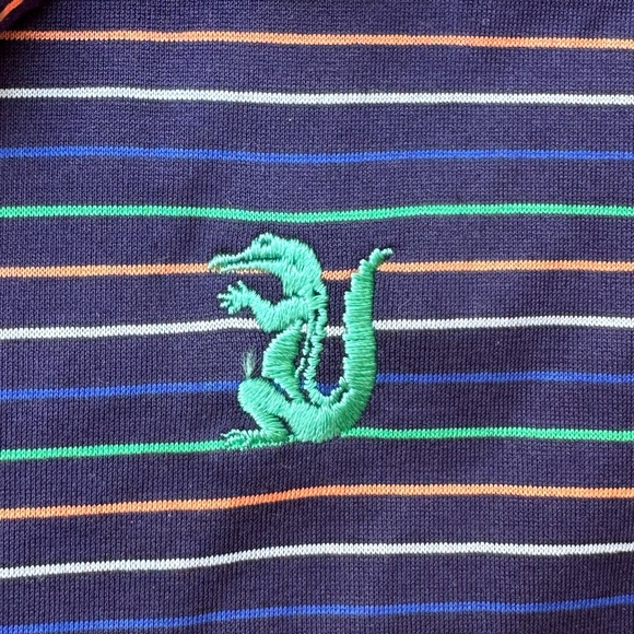 NWOT Peter Millar EVERGLADES CLUB PALM BEACH Polo - Picture 4 of 7